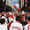 Polonia również czeka na zniesienia wiz dla rodaków. Na zdjęciu Parada Pułaskiego w Nowym Jorku w 20