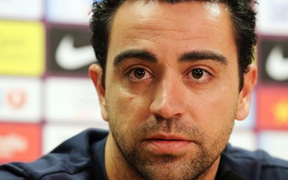 Xavi Hernandez