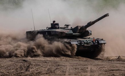 Wiceszef MON o pomocy wojskowej dla Ukrainy: Przekazaliśmy bardzo dużo sprzętu