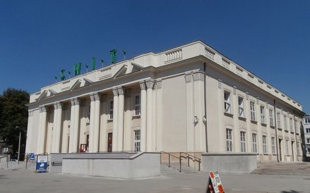 Kino Świt w Nowej Hucie