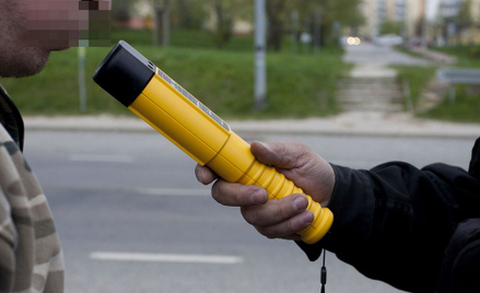 Małopolskie: Miał prawo jazdy od dwóch dni. Złapany nietrzeźwy