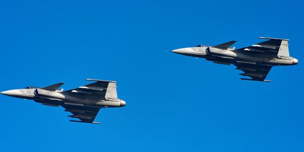 NATO postawione w stan gotowości. Powodem izraelski Airbus