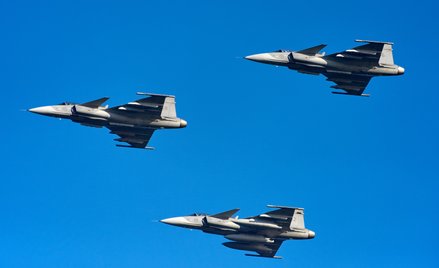 NATO postawione w stan gotowości. Powodem izraelski Airbus
