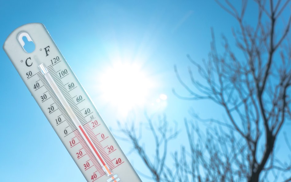 Prawdziwy przełom nastąpi w niedzielę, kiedy do Warszawy dotrze zdecydowanie cieplejsze powietrze.