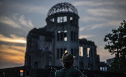 Organizacja Nihon Hidankyo dostała Pokoową Nagrodę Nobla za wysiłki na rzecz świata wolnego od broni
