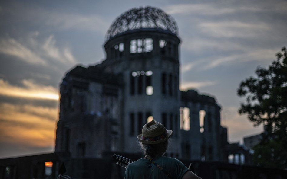 Organizacja Nihon Hidankyo dostała Pokoową Nagrodę Nobla za wysiłki na rzecz świata wolnego od broni