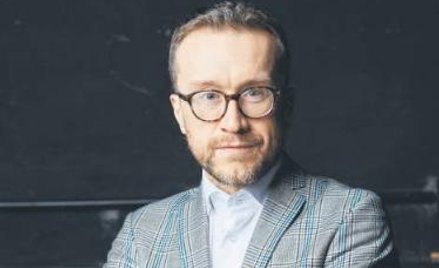 Daniel Cichy, dyrektor – redaktor naczelnyPolskiego Wydawnictwa Muzycznego