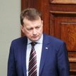 Szef MSWiA Mariusz Błaszczak