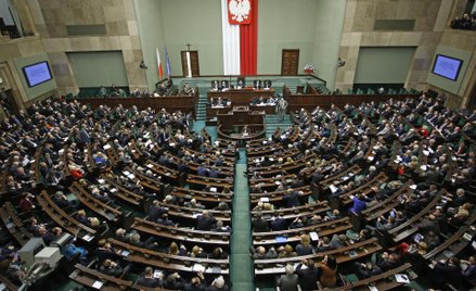 Podkowik: Konstytucyjne procedury budżetowe muszą być stosowane w dobrej wierze
