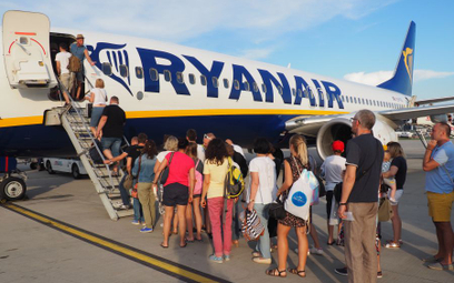 Ryanair dodaje loty z Modlina na Teneryfę