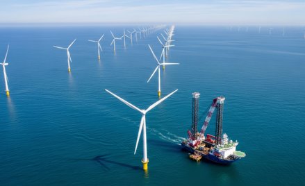 Rozwój energetyki wiatrowej jest szansą na wzrost nowych kompetencji polskich przedsiębiorstw i na t