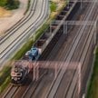 12-latek podejrzany o to, że niemal doprowadził do wykolejenia się dwóch pociągów towarowych
