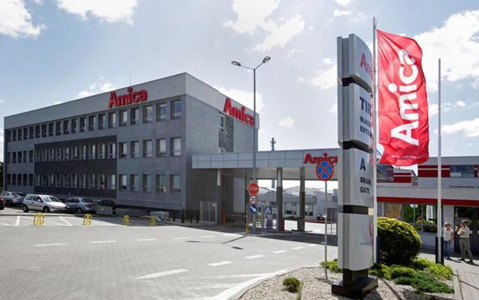 Amica miała udany rok