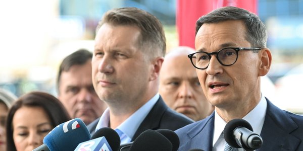 Kto powinien zostać kandydatem PiS na premiera? Polacy wskazali faworyta