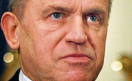 Dla dobra Polski mogę nawet wypić bruderszaft z Tuskiem