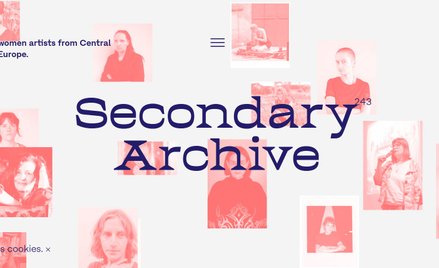 Secondary Archive: Wspólnota artystek