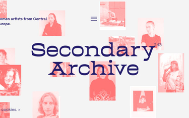 Secondary Archive: Wspólnota artystek