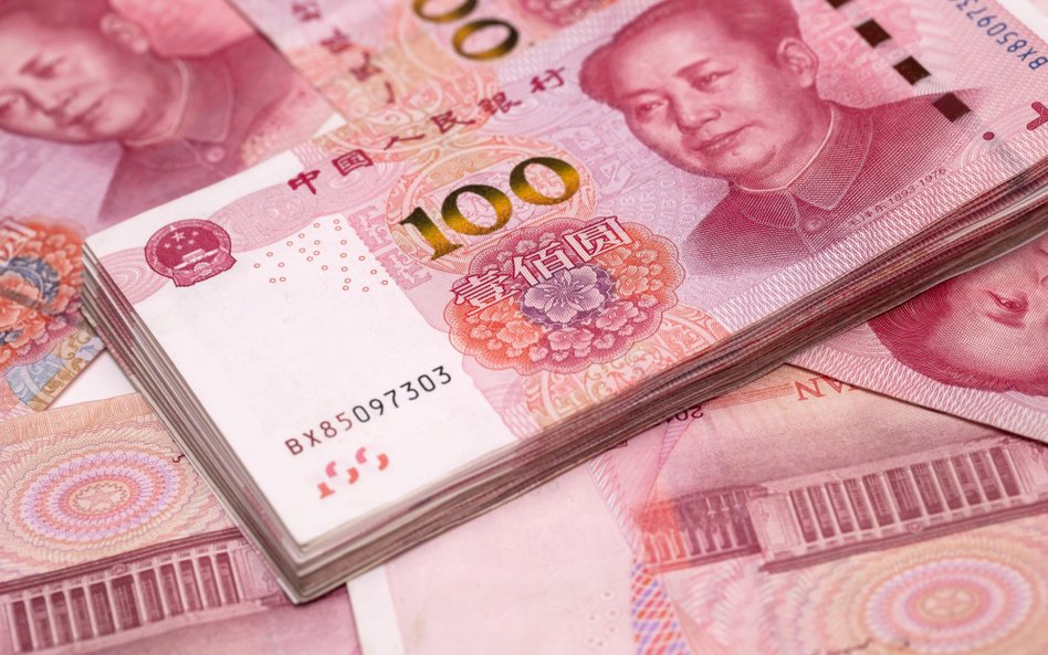 Chiny nie zdewaluowały juana nawet po podwyżce ceł 4 lutego
