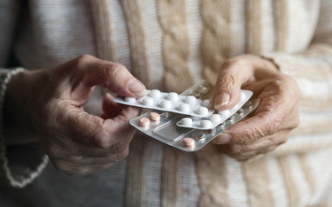 NIK o darmowych lekach dla seniorów: jest nieźle, mogłoby być lepiej