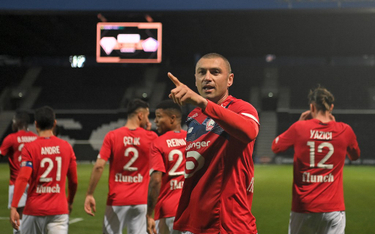 Lille po dziesięciu latach ponownie mistrzem Francji