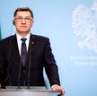 Premier Litwy Algirdas Butkevičius