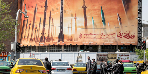 Nowe sankcje na Iran po myśli Izraela. Czy wpłyną na władze w Teheranie?