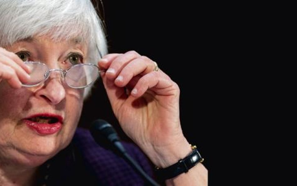 Czy Yellen naprawi swój wielki błąd?