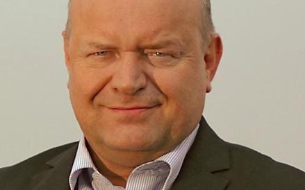 Senator Jarosław Duda. On jest z PO.