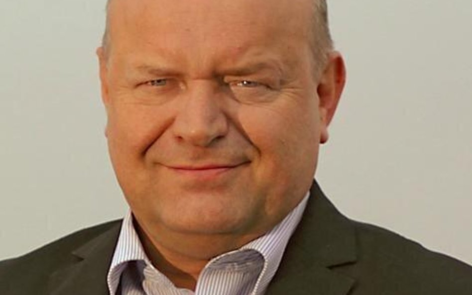 Senator Jarosław Duda. On jest z PO.