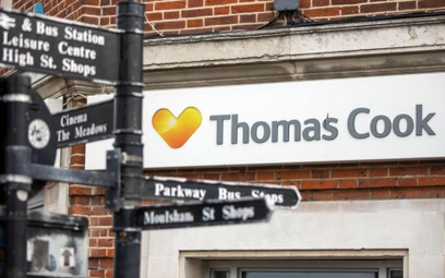 Thomas Cook idzie w chińskie ręce