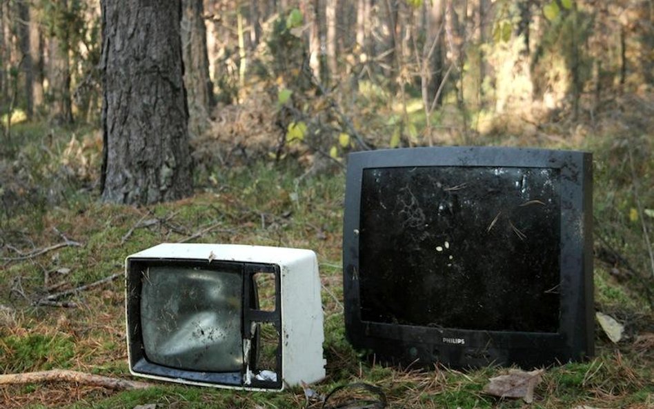 Czy stare, kineskopowe telewizory jeszcze mogą się do czegoś przydać?