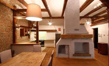 Luksusowy apartament przy ul. Jezuickiej w Lublinie można wynająć za 5,5 tys. zł miesięcznie