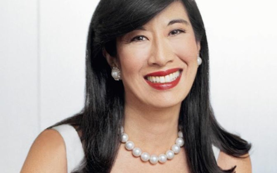 Andrea Jung, prezes firmy Avon