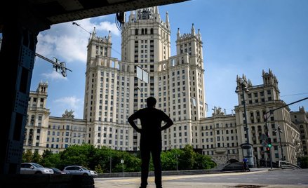 Rosja: Liczba wykrytych zakażeń zbliża się do 600 tysięcy