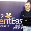 Roberto Cueto. Fot. Bartek Trzeszkowski