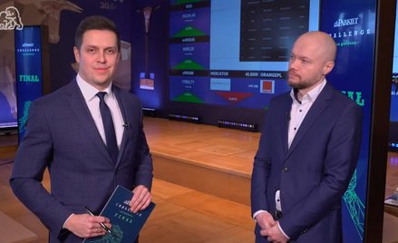 Gościem Przemysława Tychmanowicza w Parkiet TV był Sebastian Zadora z DM BOŚ. Broker jest jednym z p