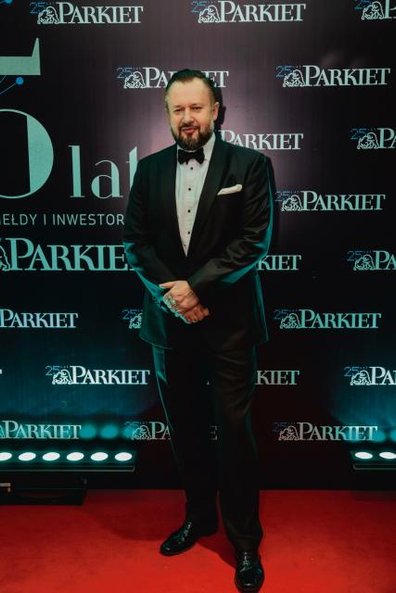 Krzysztof Walenczak, dyrektor generalny Societe Generale CIB.