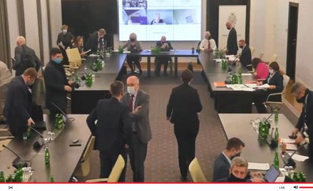 Senat: Kolejne sektory turystyki dodawane do tarczy 6.0