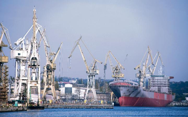 Spółki z udziałem Skarbu Państwa w zarządach Portów Morskich SA
