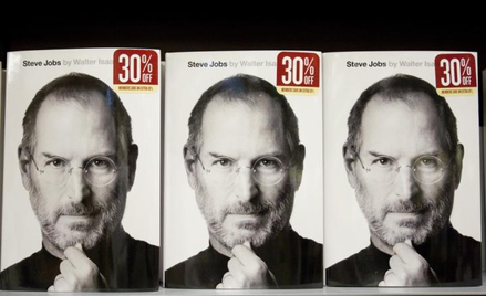 Steve Jobs sprzedaje się lepiej niż kiedykolwiek