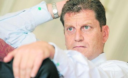 Mimo że Novatora nie ma już w akcjonariacie Netii, Constantine Gonticas (na zdjęciu), zarządzający w