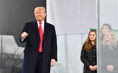 Donald Trump zapowiada się na najbardziej proizraelskiego prezydenta w historii USA