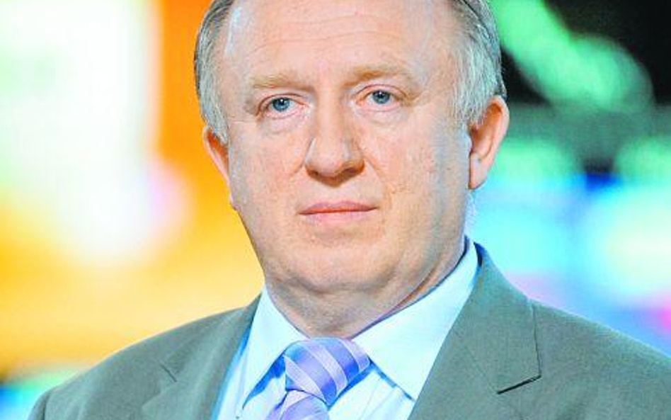 W KGHM, któ­rym kie­ru­je te­raz Her­bert Wirth, po­mysł łą­cze­nia ko­palń i hut wra­ca jak bu­me­r