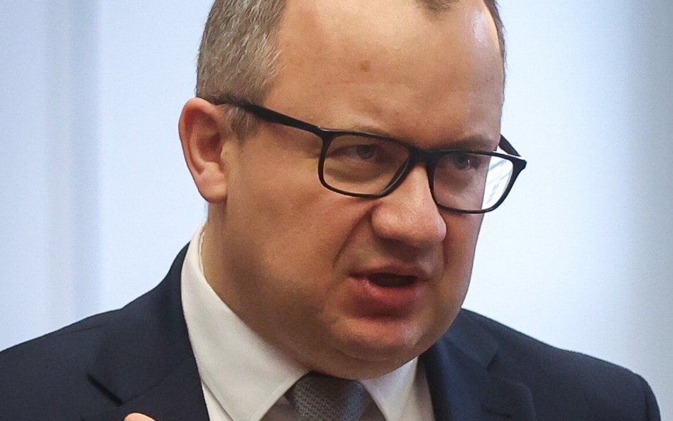 Minister sprawiedliwości, prokurator generalny Adam Bodnar