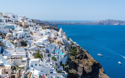 Grecja: Pięć milionów turystów, znikoma liczba zakażonych