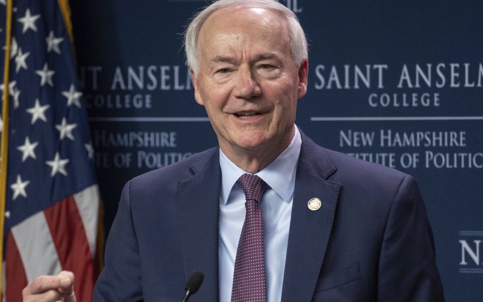 Asa Hutchinson