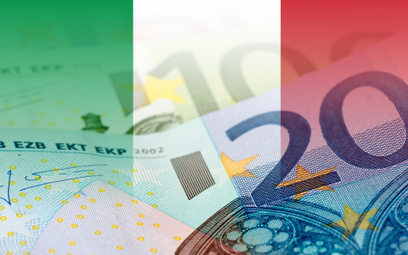 #WykresDnia: Włochy uderzyły w europejski rynek obligacji