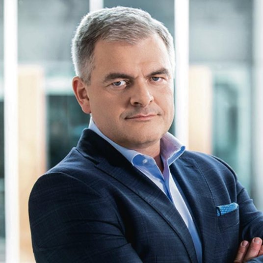 Maciej Szymański, prezes Kredyt Inkaso.