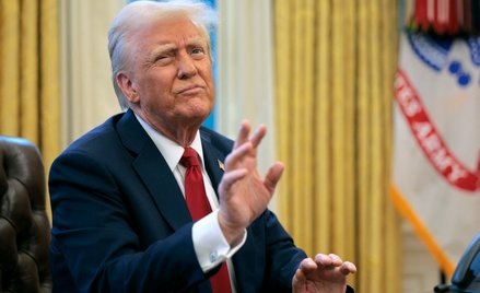Donald Trump rozpoczął wojnę handlową