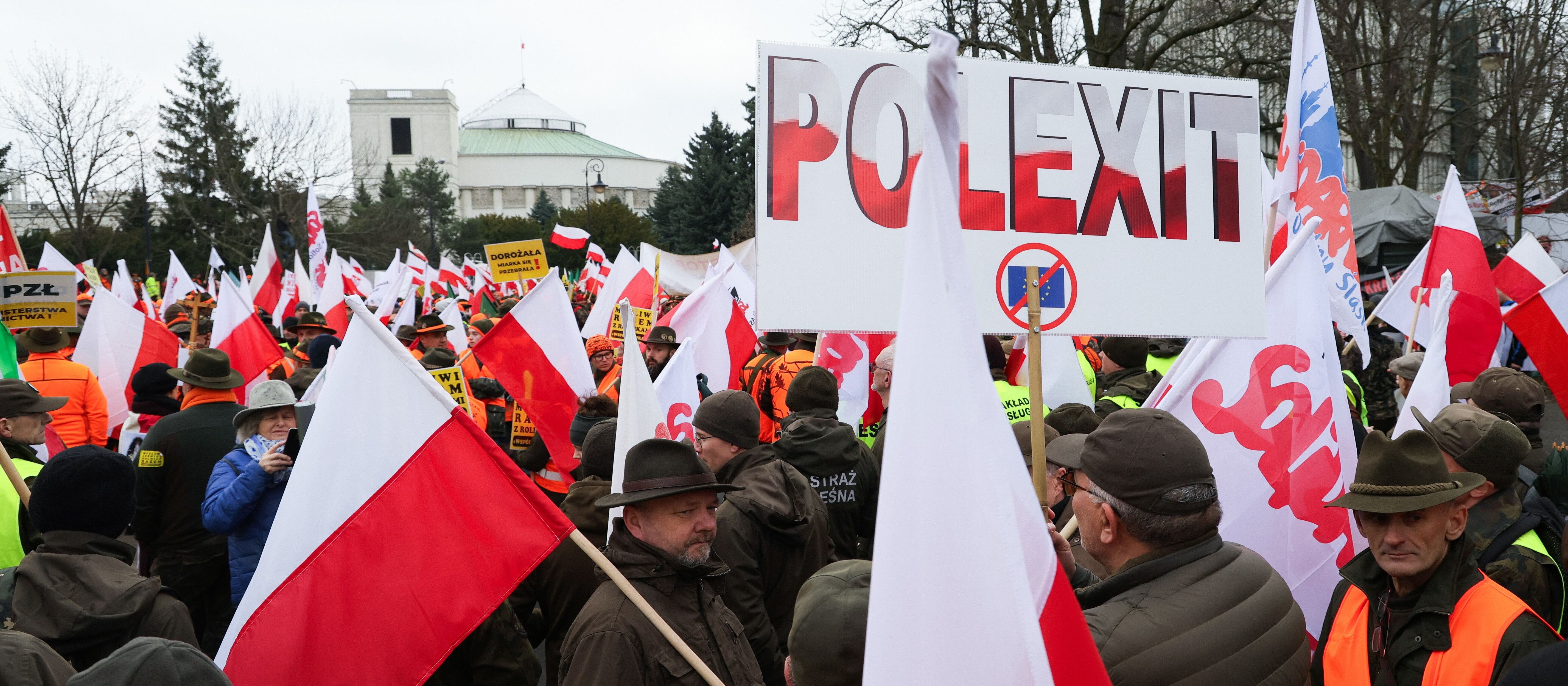 Jędrzej Bielecki: Widmo polexitu nad Polską. Nieprzerobiona lekcja brexitu
